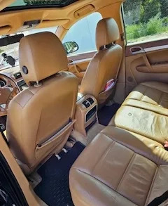 Porsche Cayenne cena 29900 przebieg: 345299, rok produkcji 2004 z Żywiec małe 46